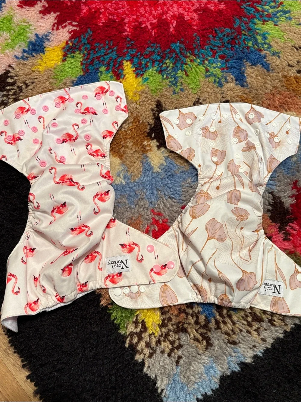 Nora’s Nursery Pocket Diapers